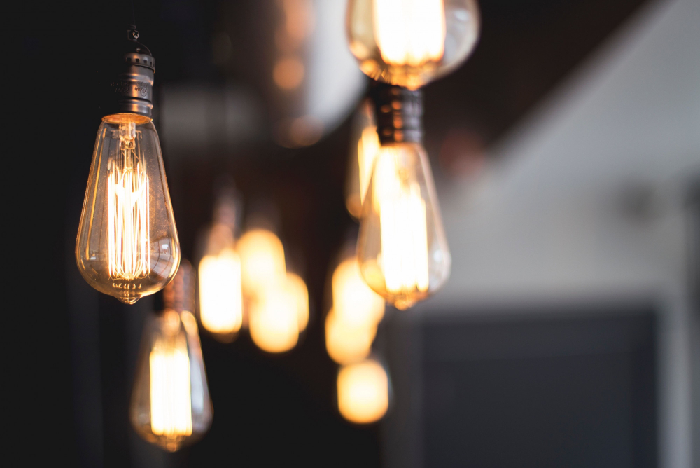 Exemple d'installations lumineuses et d'éclairage