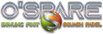 Logo du bowling O'Spare à Bourg Acharg