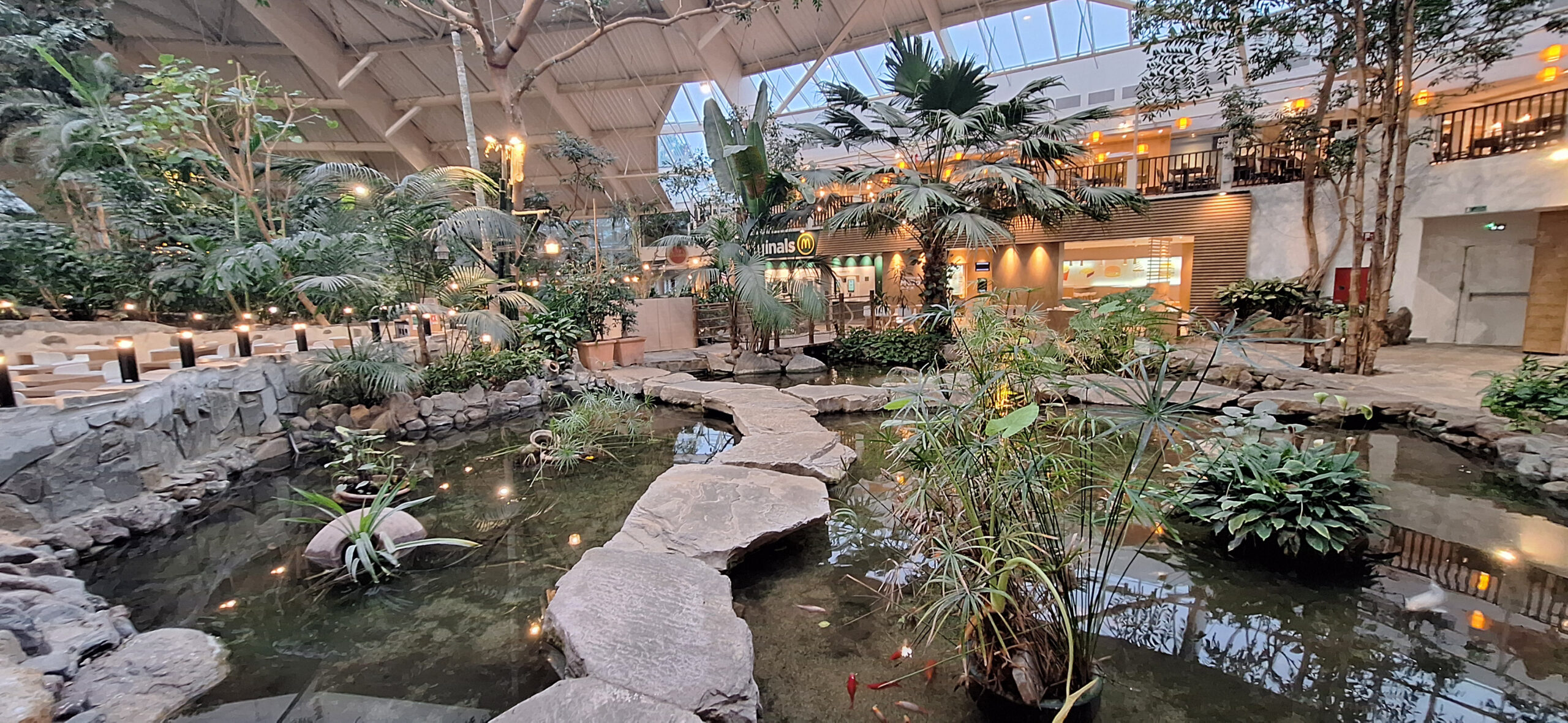 Remplacement Système de sécurité incendie Center Parcs